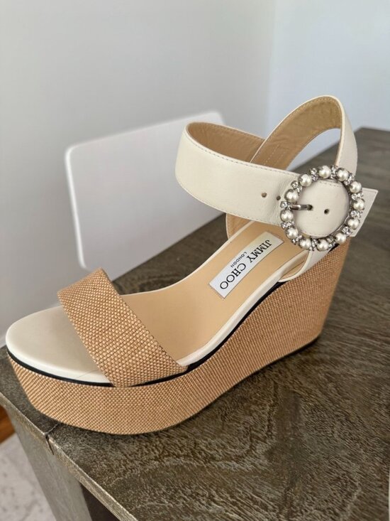 23453167_53707947_1000.jpg Jimmy Choo Abigal platform wedge raffia sandals